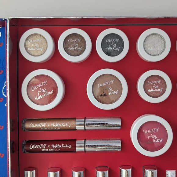 Hello kitty colourpop PR BOX NEW - Picture 5 of 8
